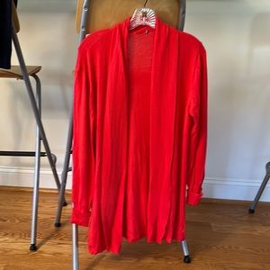 Talbots Flyaway Cardigan